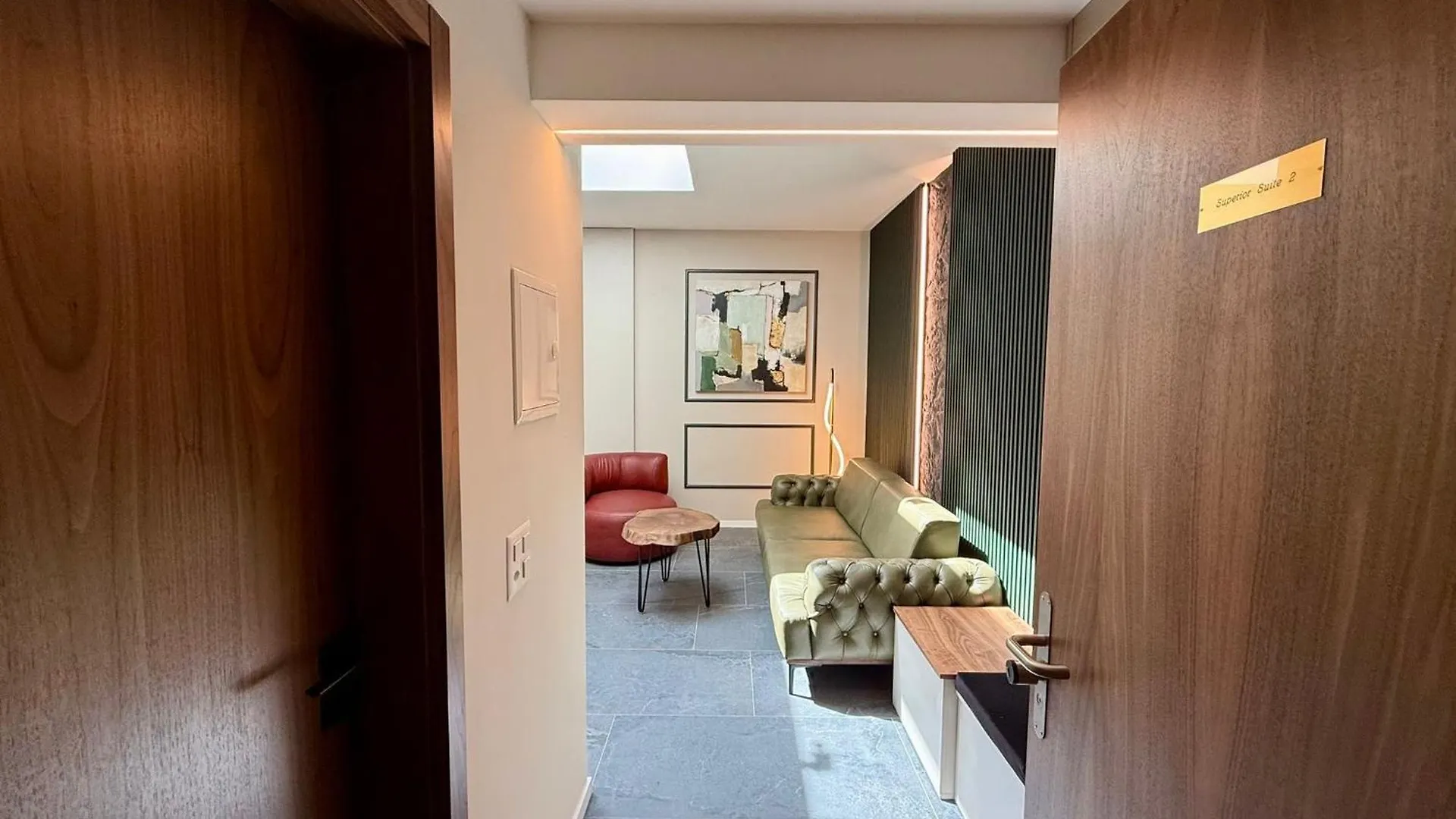 Luxe Living Basel-City Aparthotel Basel