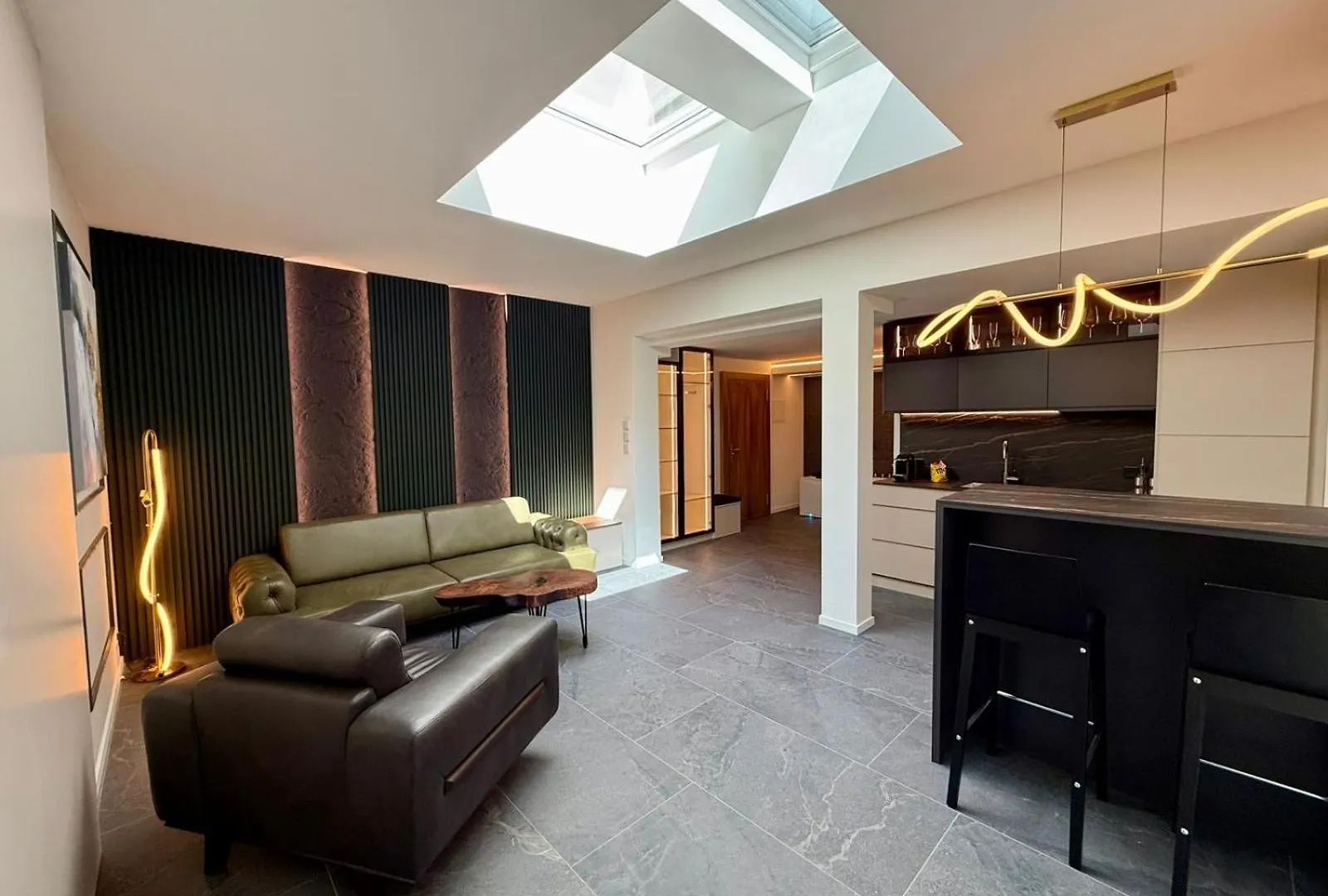 Aparthotel Luxe Living Basel-City