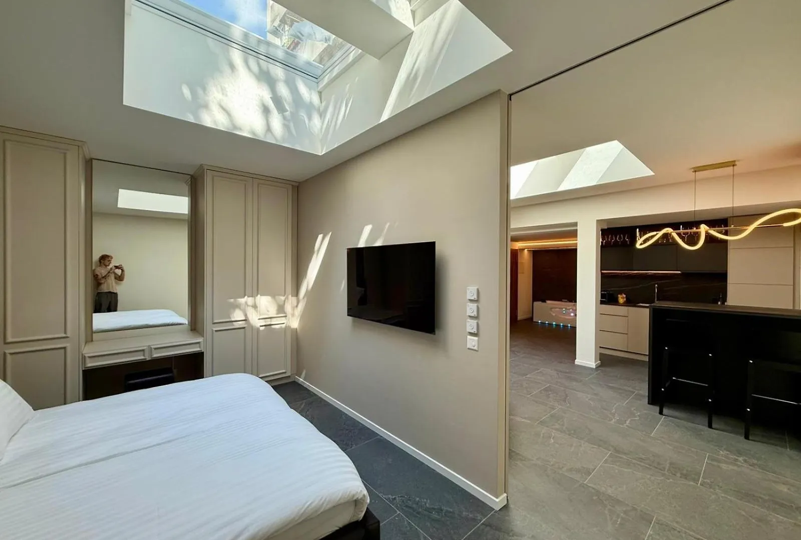 Luxe Living Basel-City Aparthotel