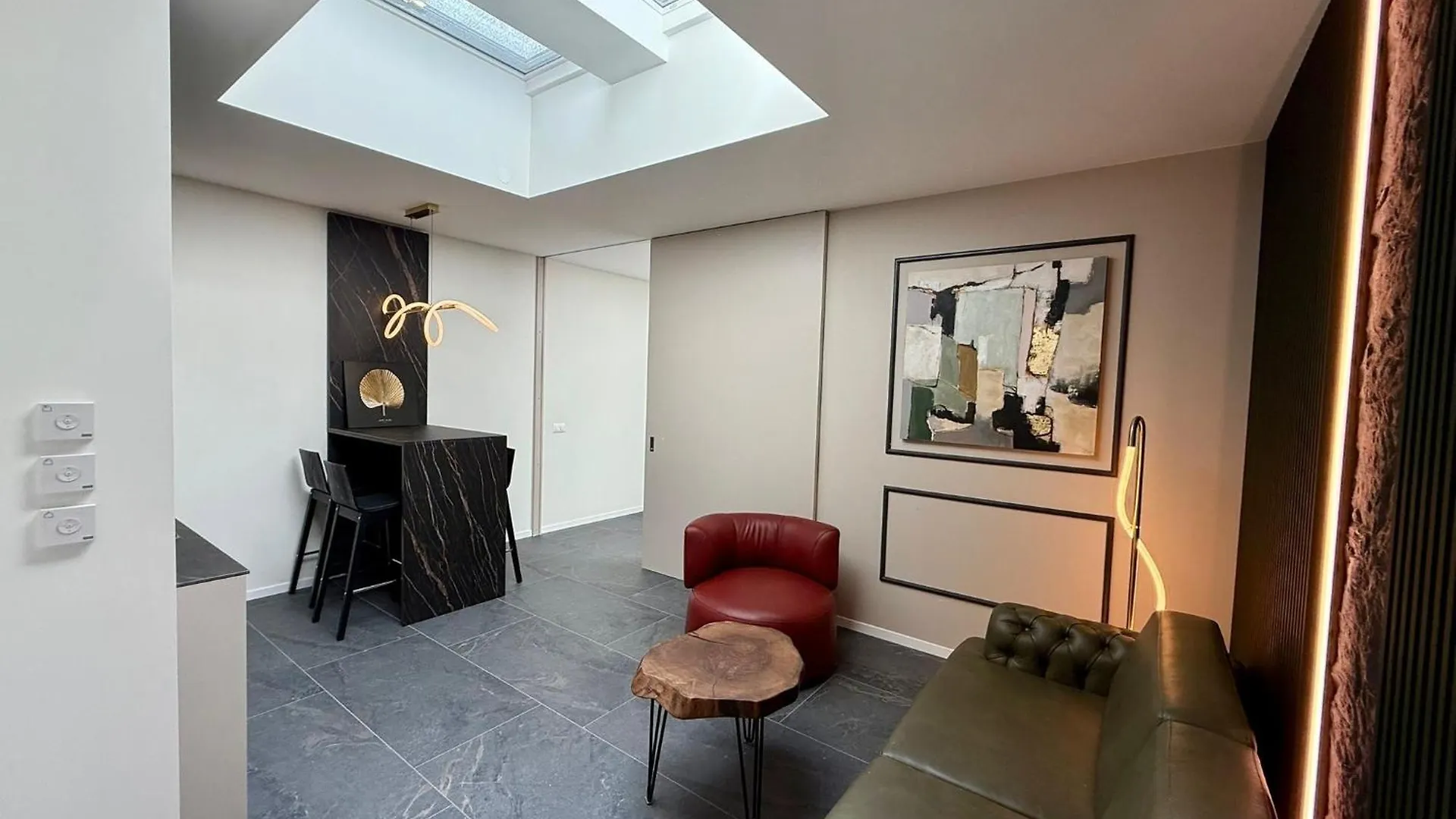 Aparthotel Luxe Living Basel-City