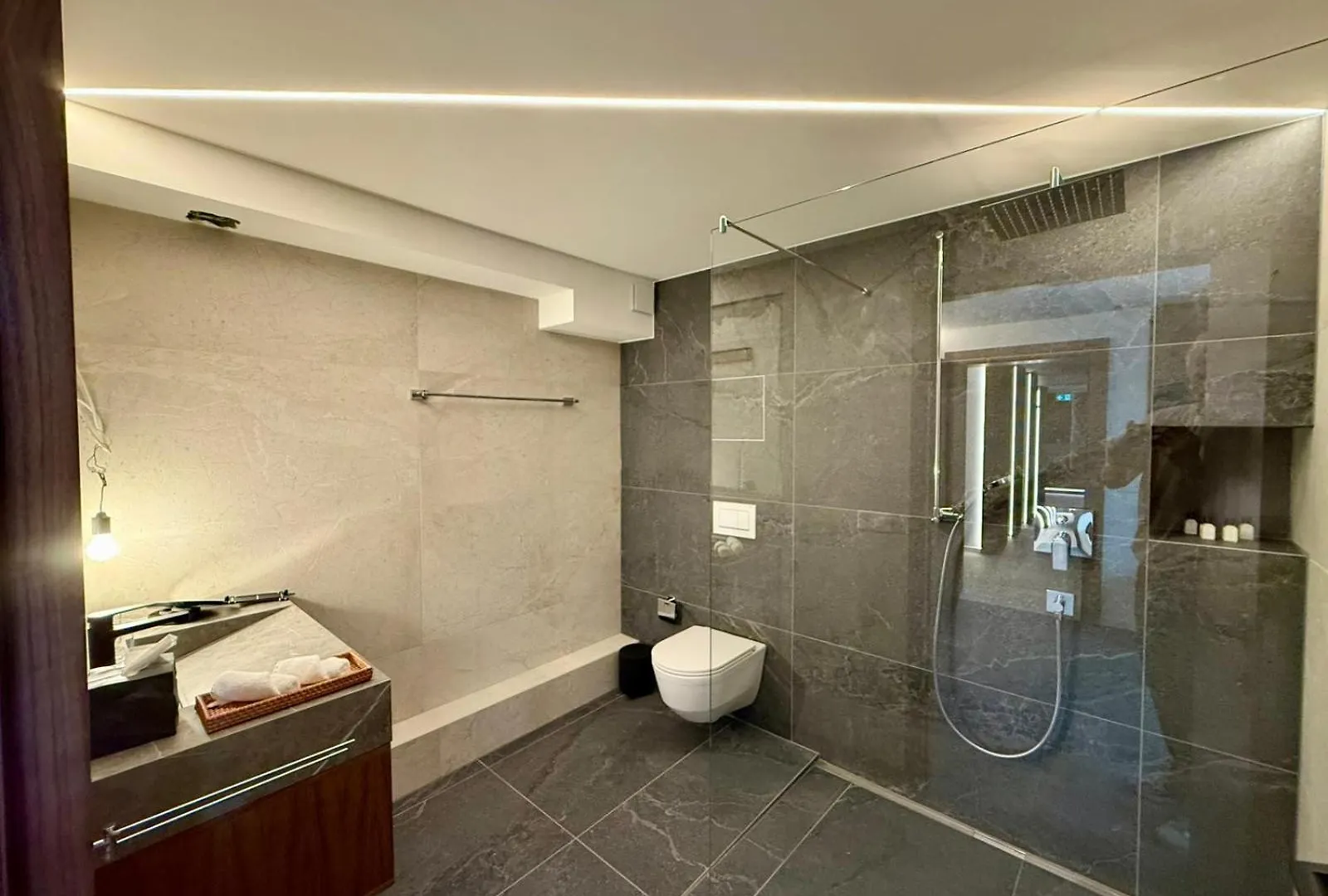 Aparthotel Luxe Living Basel-City