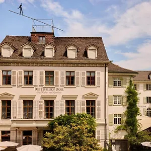 3* Hotell Gast - Und Kulturhaus Der Teufelhof